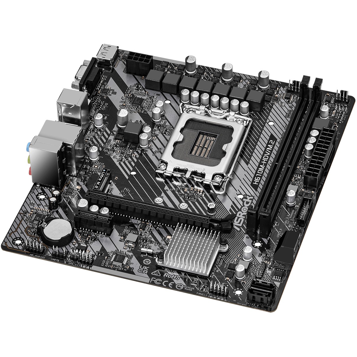 Asrock H610M-HDV/M.2 R2.0