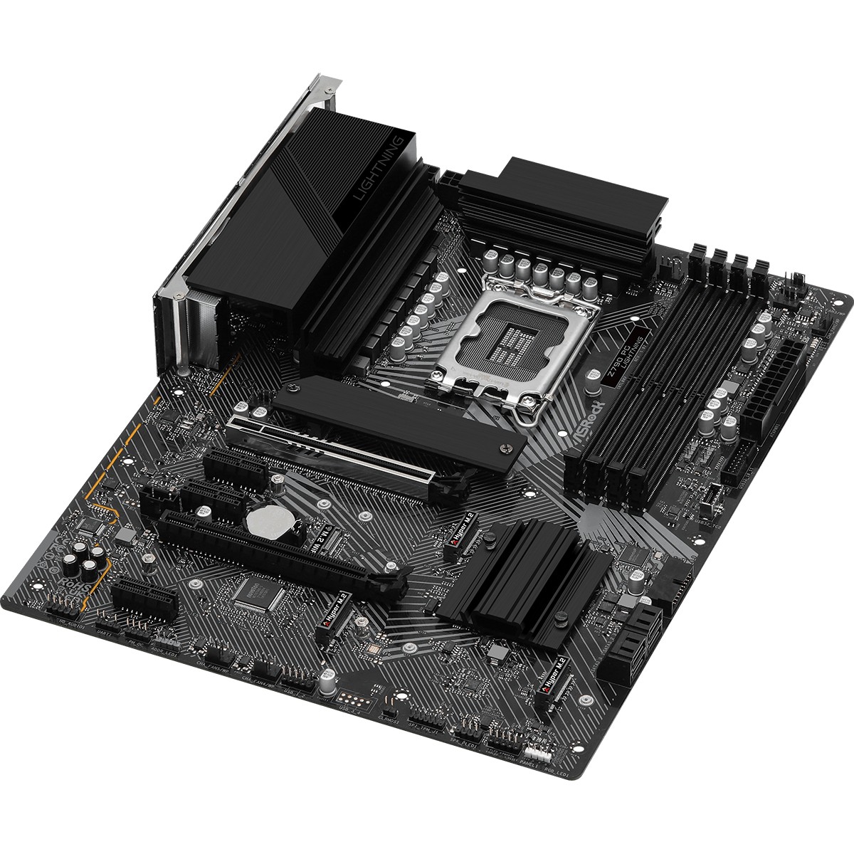 ASRock Z790 PG Lightning        1700 ATX  HDMI          DDR5 retail
