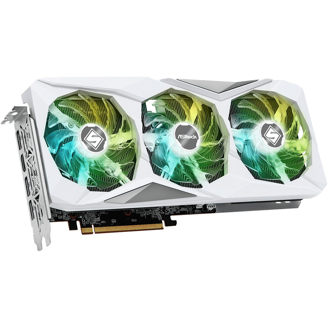 Asrock 90-GA4DZZ-00UANF graphics card