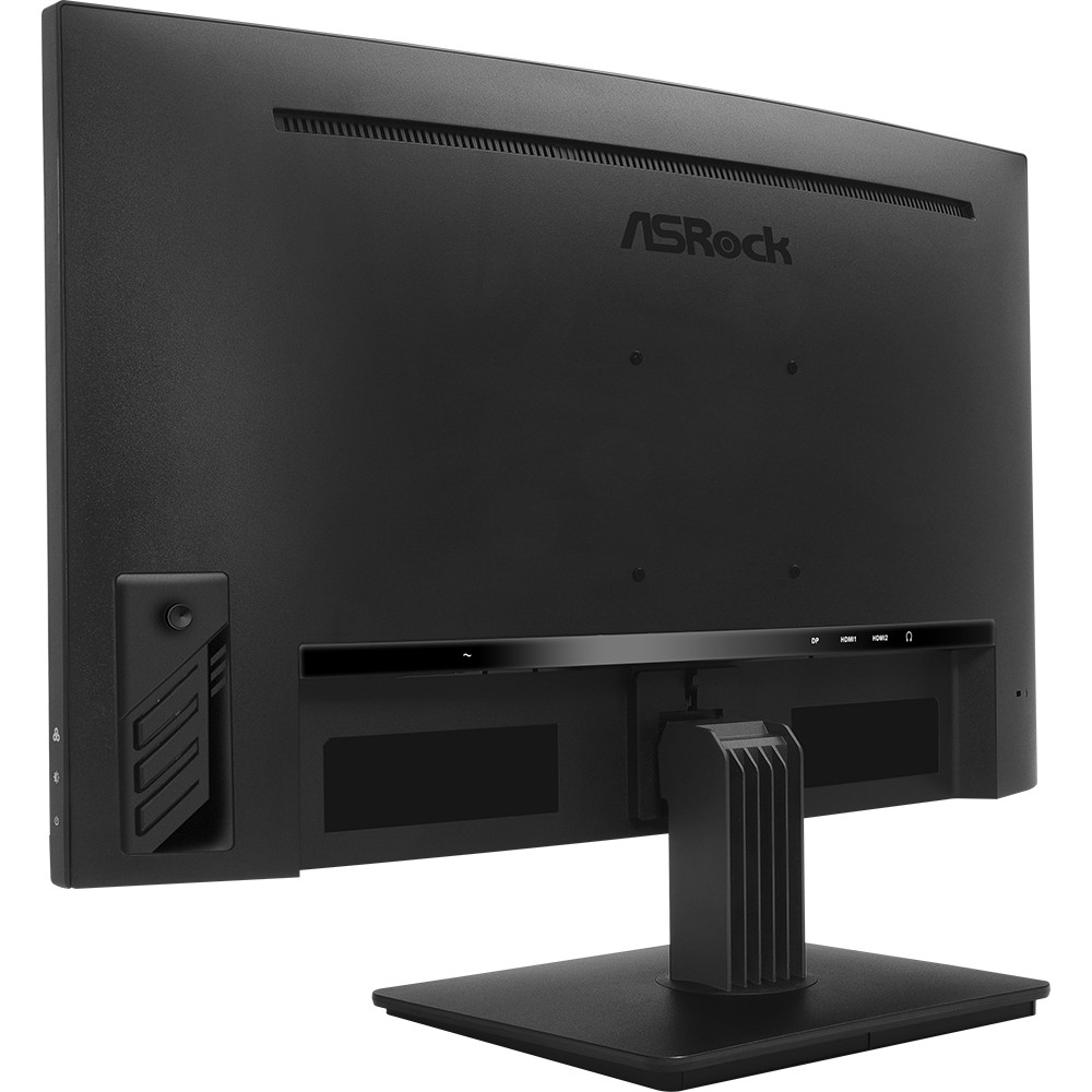 ASRock 68,5cm PG27QRT1B   16:9 HDMI/DP     curved 180Hz  QHD