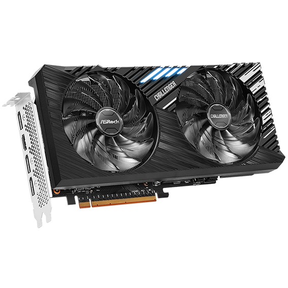 Asrock A750 CL SE 8GO