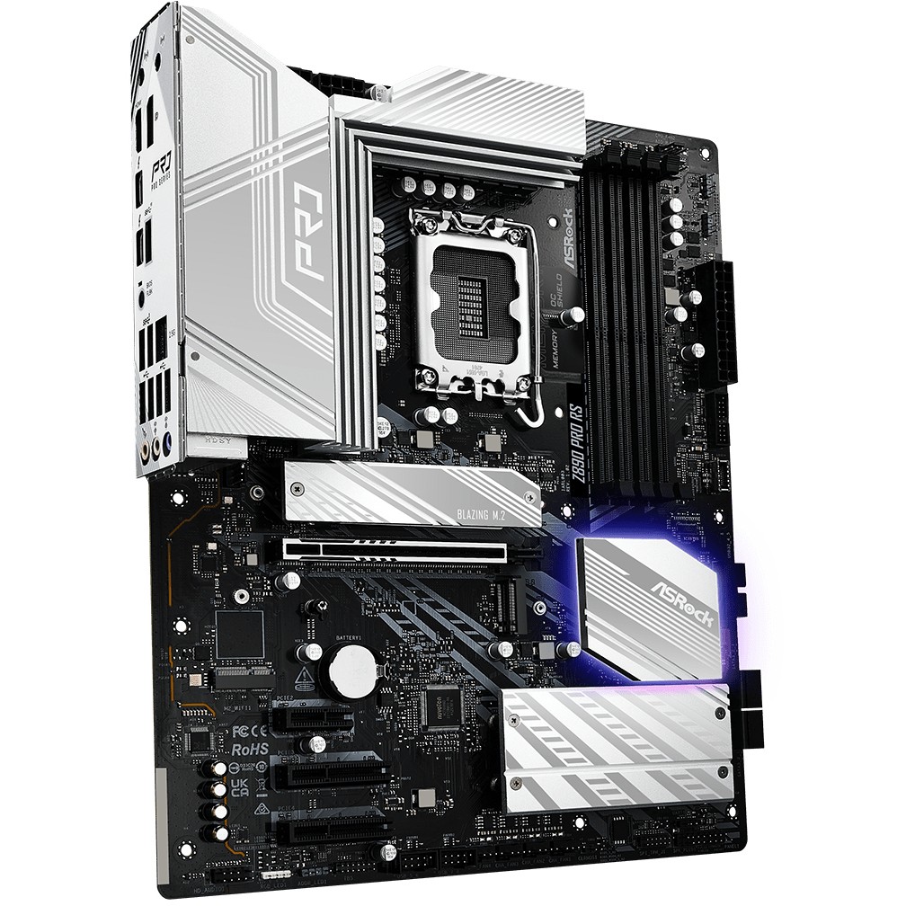 ASRock Z890 Pro RS              1851 ATX  HDMI/DP/USB-C DDR5 retail