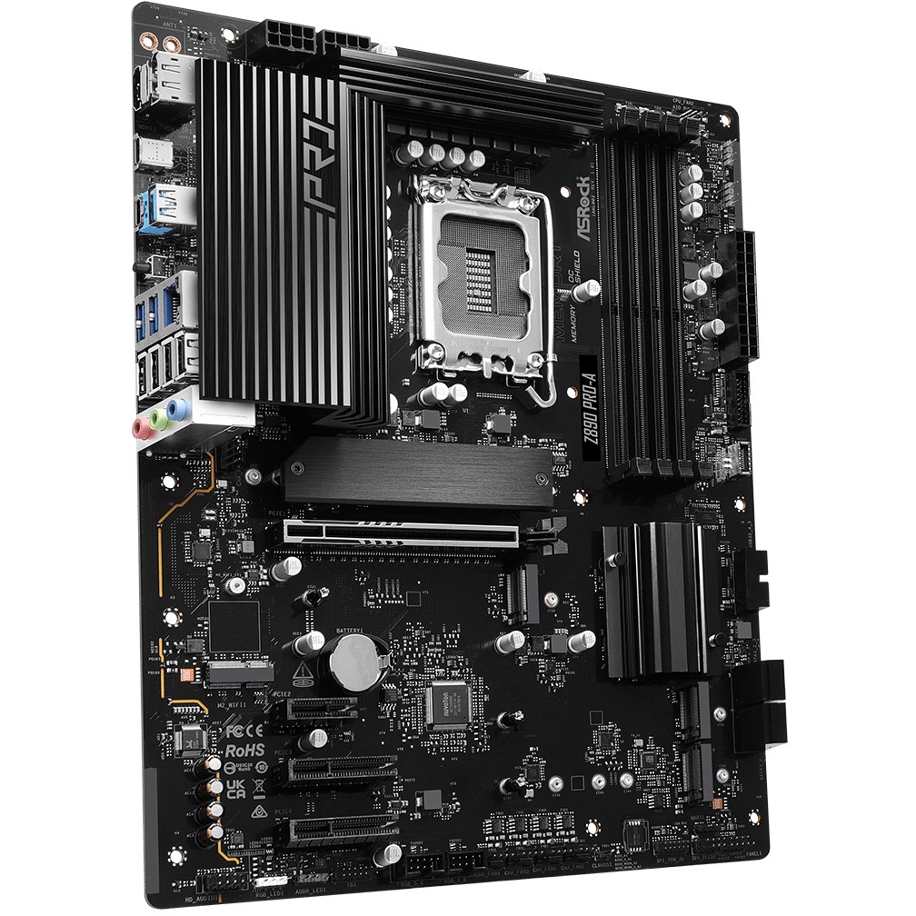 ASRock Z890 Pro-A               1851 ATX  HDMI/DP/USB-C DDR5 retail