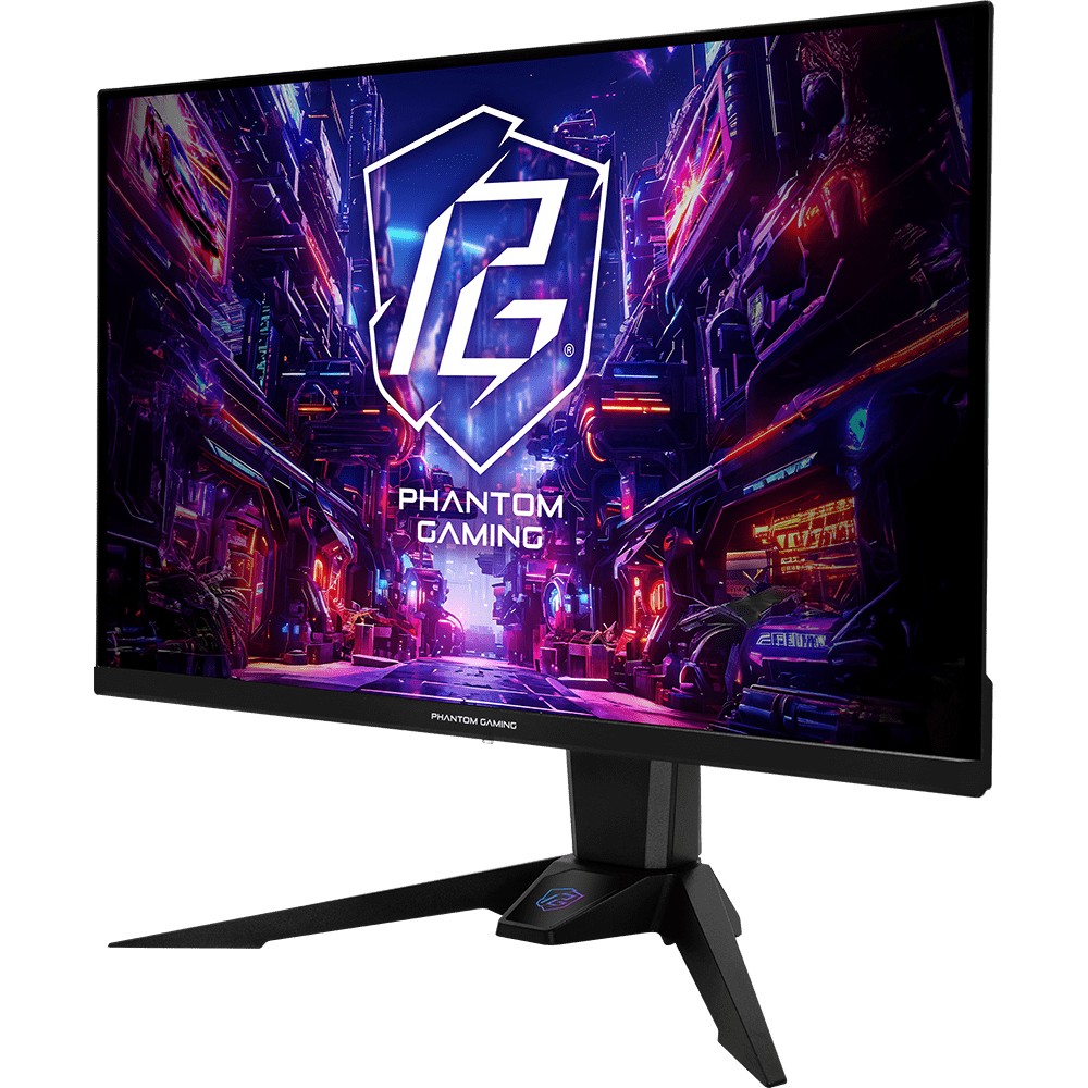 ASRock 68,5cm PGO27QFV    16:9 HDMI/DP/USB-C OLED 360Hz  QHD