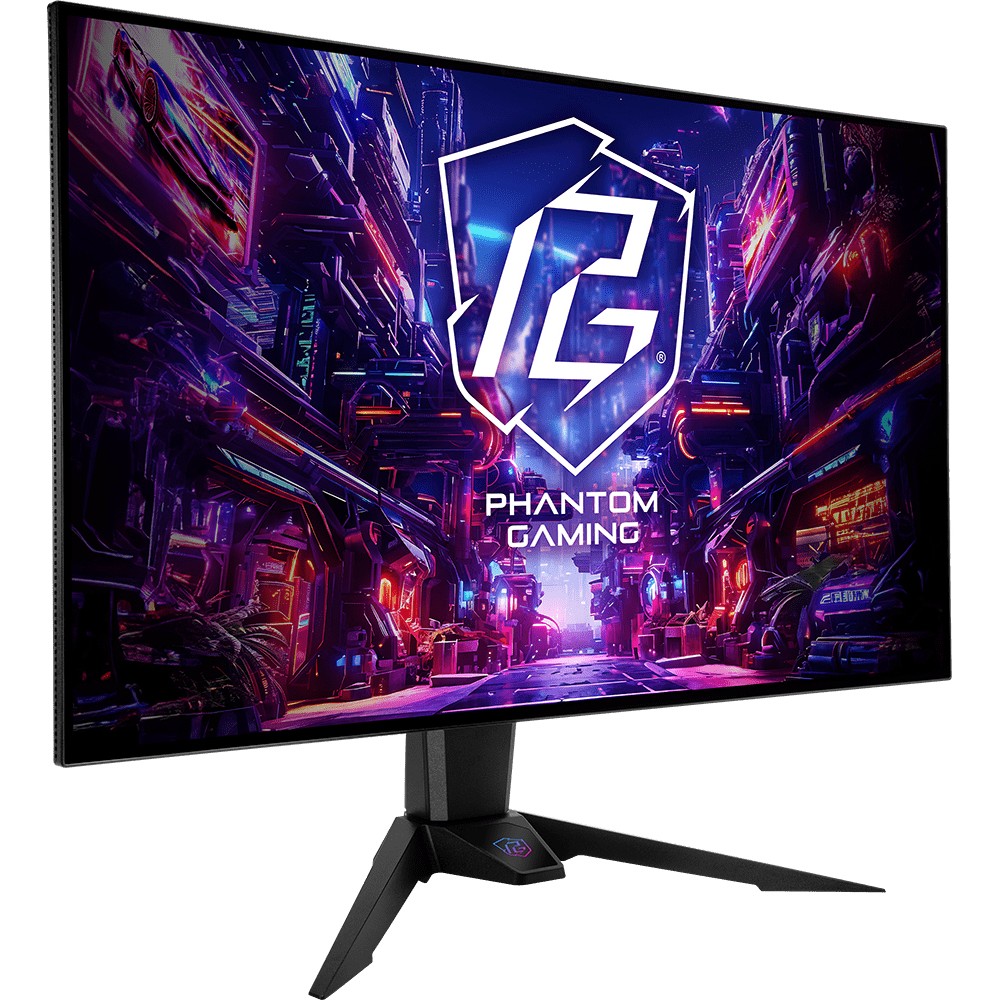 ASRock 80,0cm PGO32UFS    16:9 HDMI/DP/USB-C OLED 240Hz  UHD