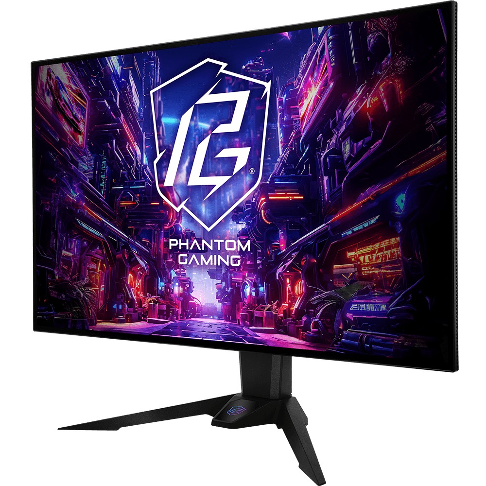 ASRock 80,0cm PGO32UFS    16:9 HDMI/DP/USB-C OLED 240Hz  UHD