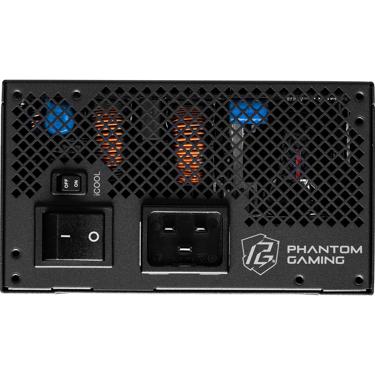 ASRock Phantom Gaming PG-1600G  1600W ATX 80+ Gold     black retail