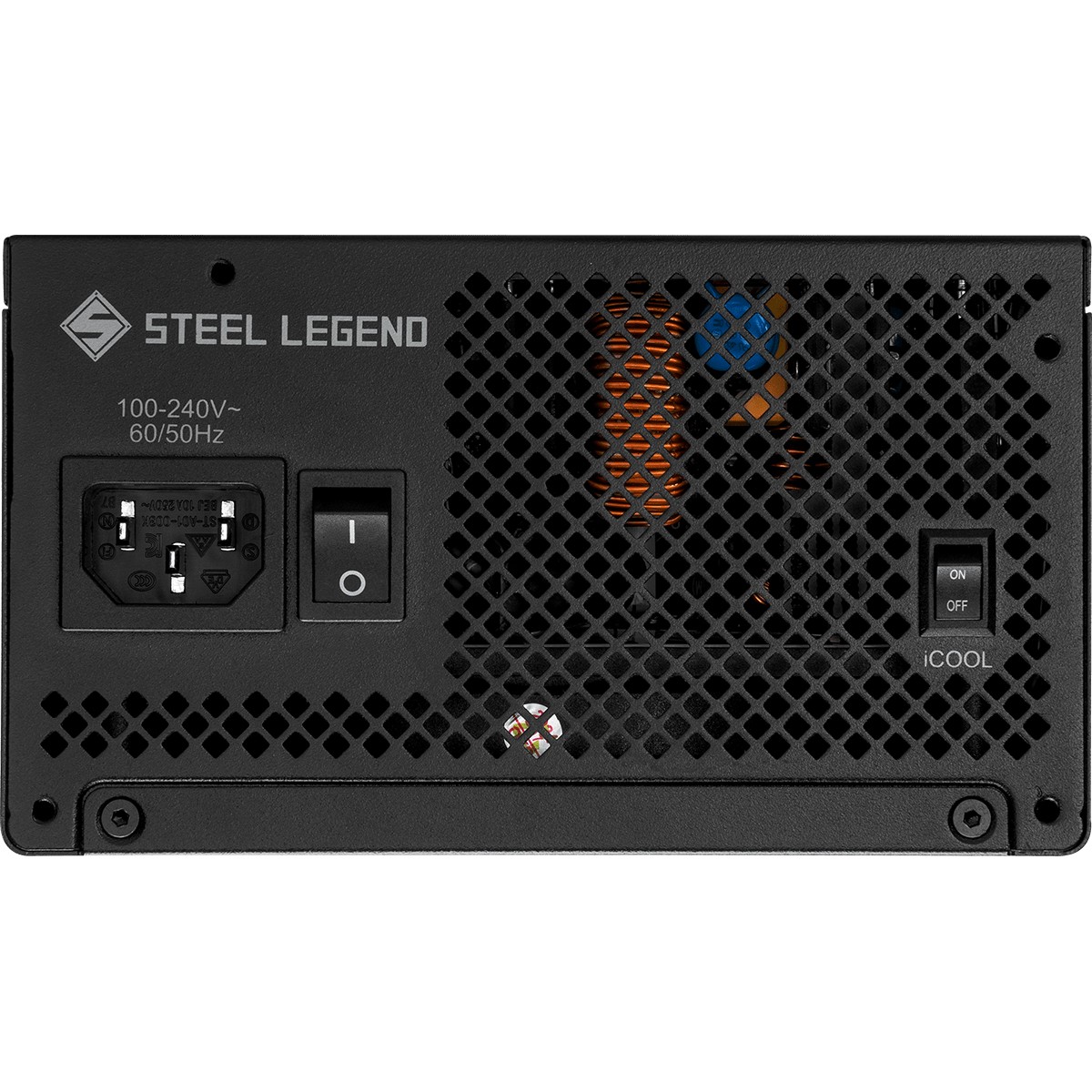 ASRock Steel Legend SL-650G      650W ATX 80+ Gold     black retail