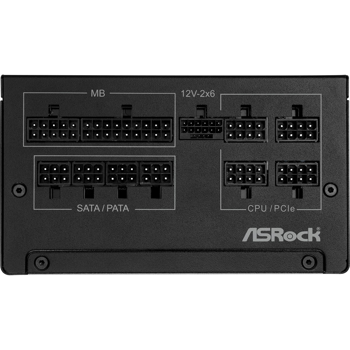 ASRock Steel Legend SL-750G      750W ATX 80+ Gold     black retail