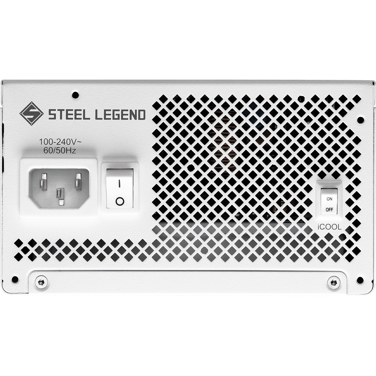 ASRock Steel Legend SL-850GW     850W ATX 80+ Gold     white retail