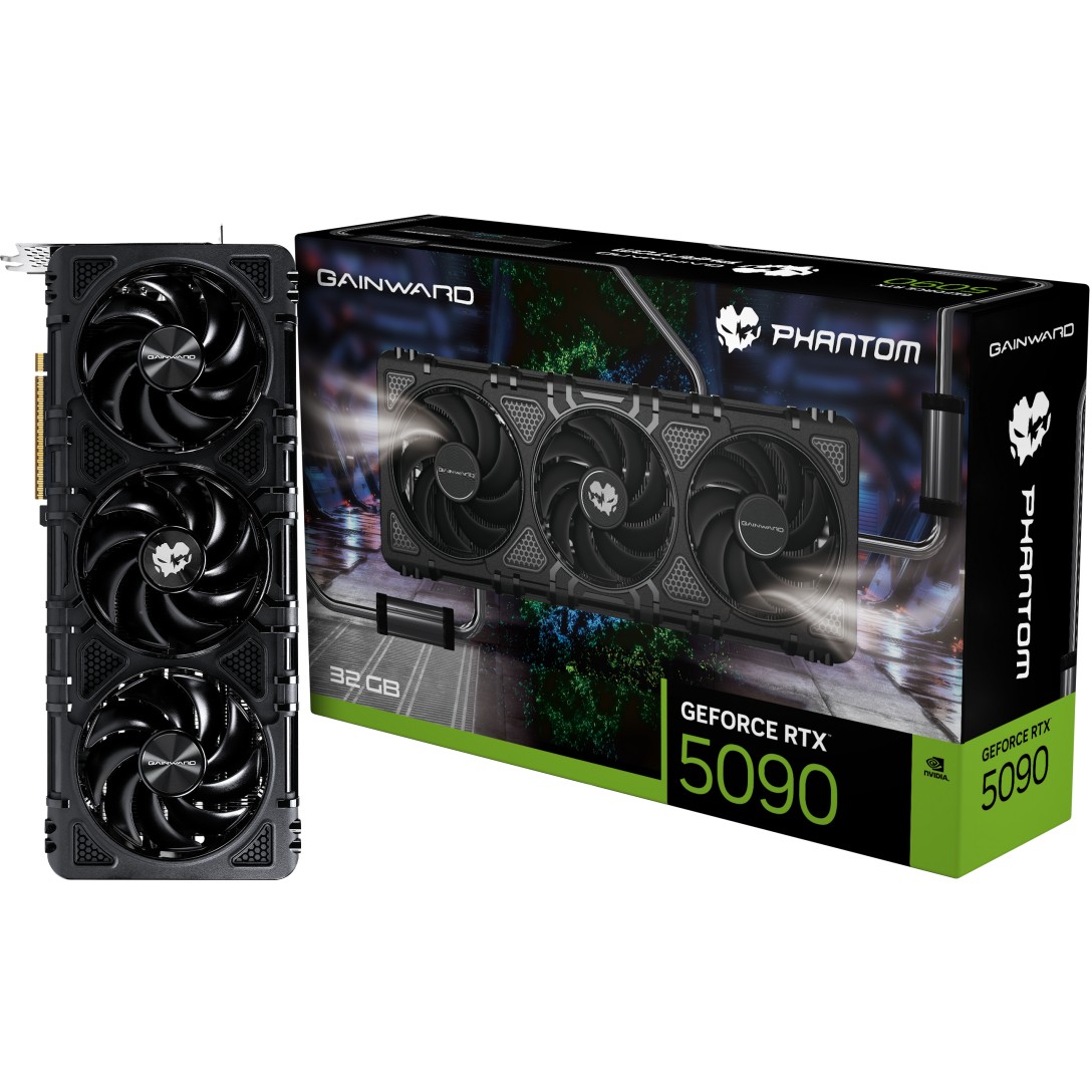 Gainward GeForce RTX 5090 Phantom