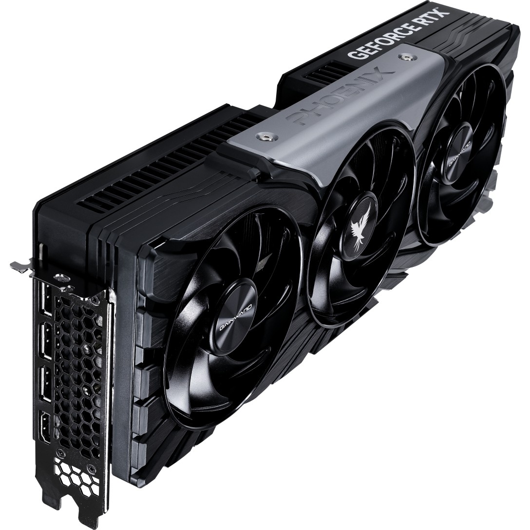 Gainward RTX5070       Phoenix         12GB GDDR7  HDMI 3xDP