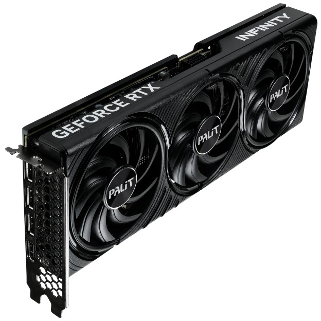 Palit RTX5070 Infinity 3 OC       12GB GDDR7 HDMI 3xDP