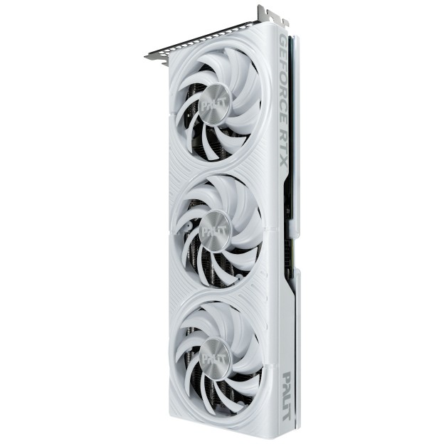 Palit RTX5070 White OC            12GB GDDR7 HDMI 3xDP