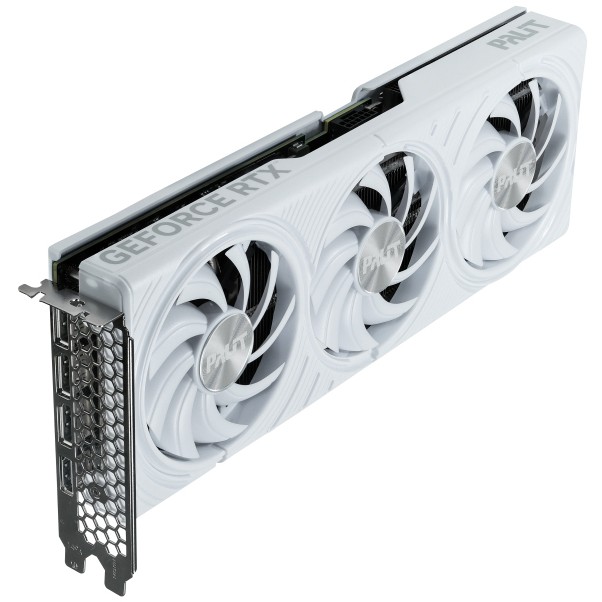 Palit RTX5070 White OC            12GB GDDR7 HDMI 3xDP