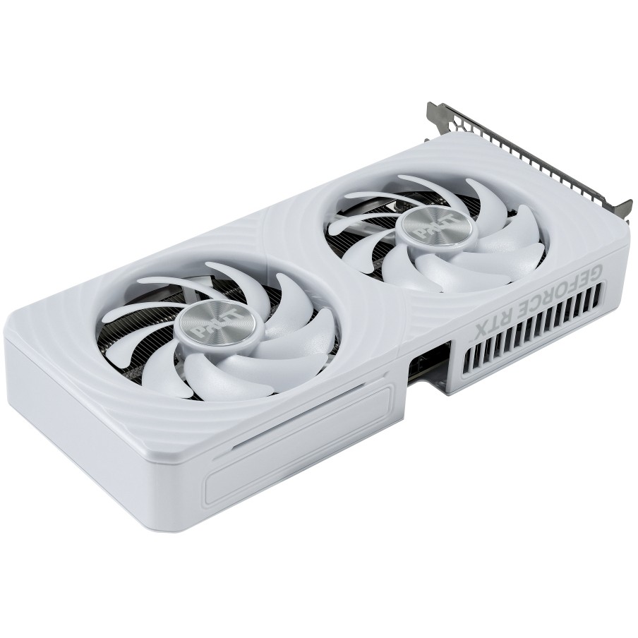 Palit RTX5060 TI White OC         16GB GDDR7 HDMI 3xDP