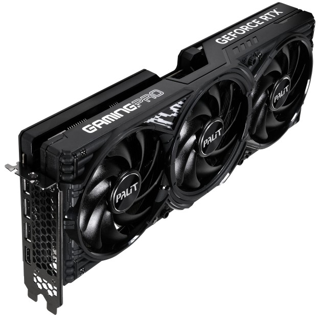 Palit RTX5070 TI GamingPro-S OC   16GB GDDR7 HDMI 3xDP