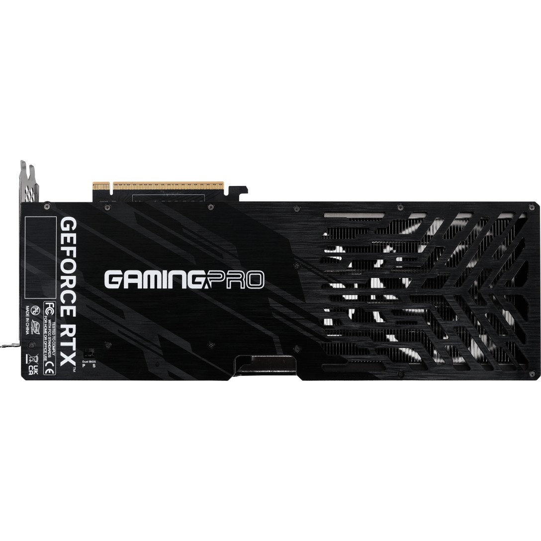 Palit RTX5070 TI GamingPro-S OC   16GB GDDR7 HDMI 3xDP
