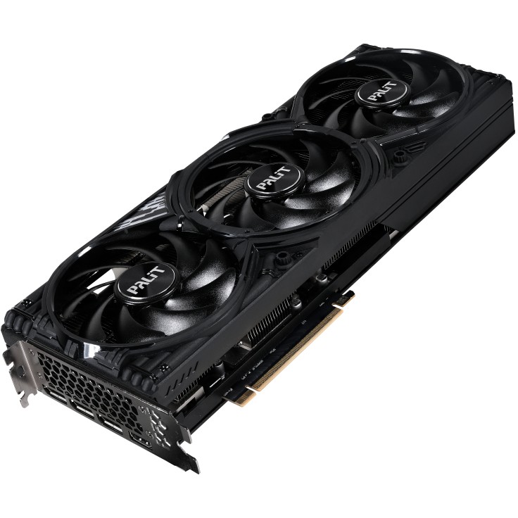 Palit RTX5070 GamingPro-S         12GB GDDR7 HDMI 3xDP