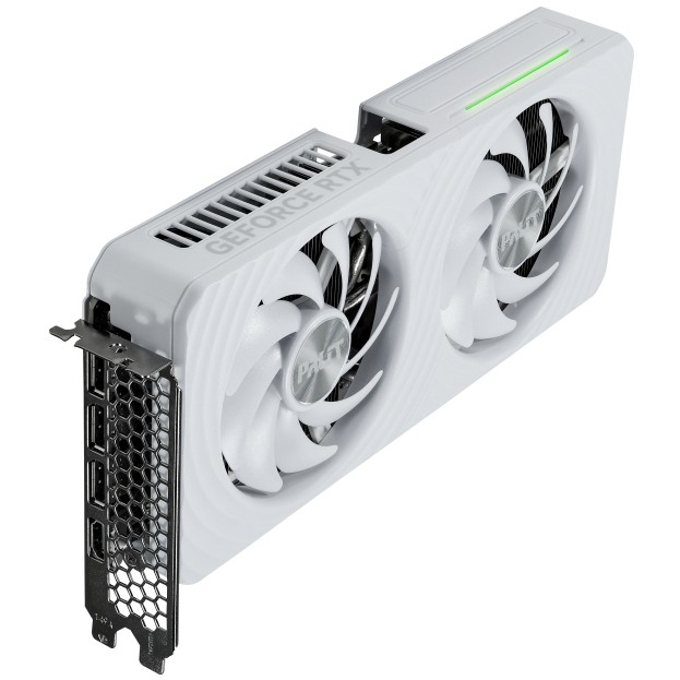 Palit RTX5060 White OC             8GB GDDR7 HDMI 3xDP