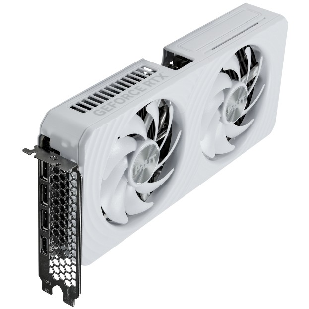 Palit RTX5060 White OC             8GB GDDR7 HDMI 3xDP