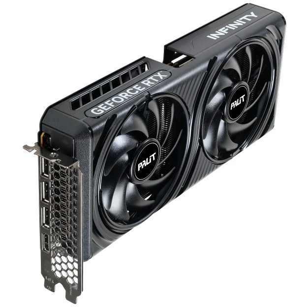 Palit RTX5060 Infinity 2 OC        8GB GDDR7 HDMI 3xDP