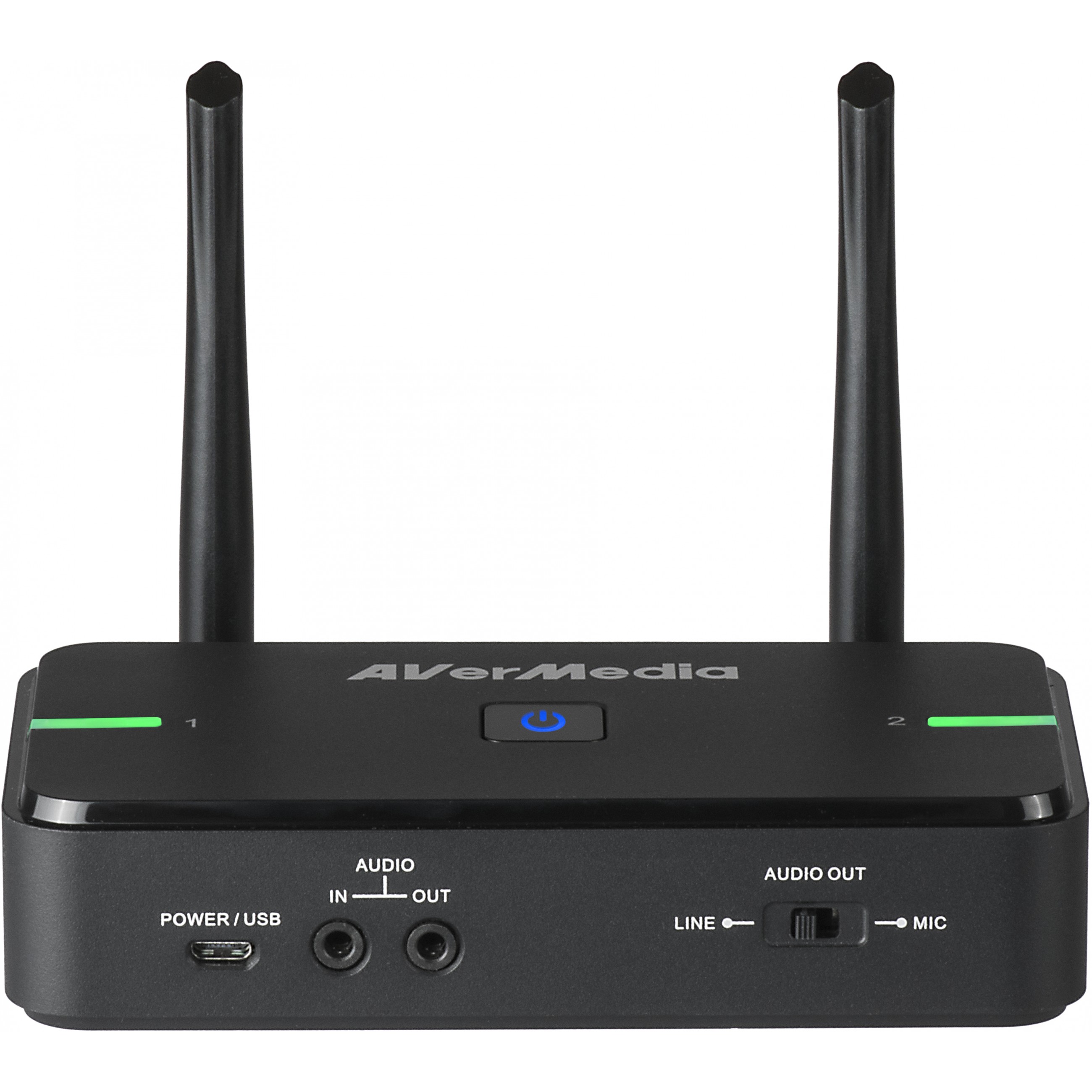 AVerMedia AVerMic Wireless Teacher Microphone (AW315-S)
