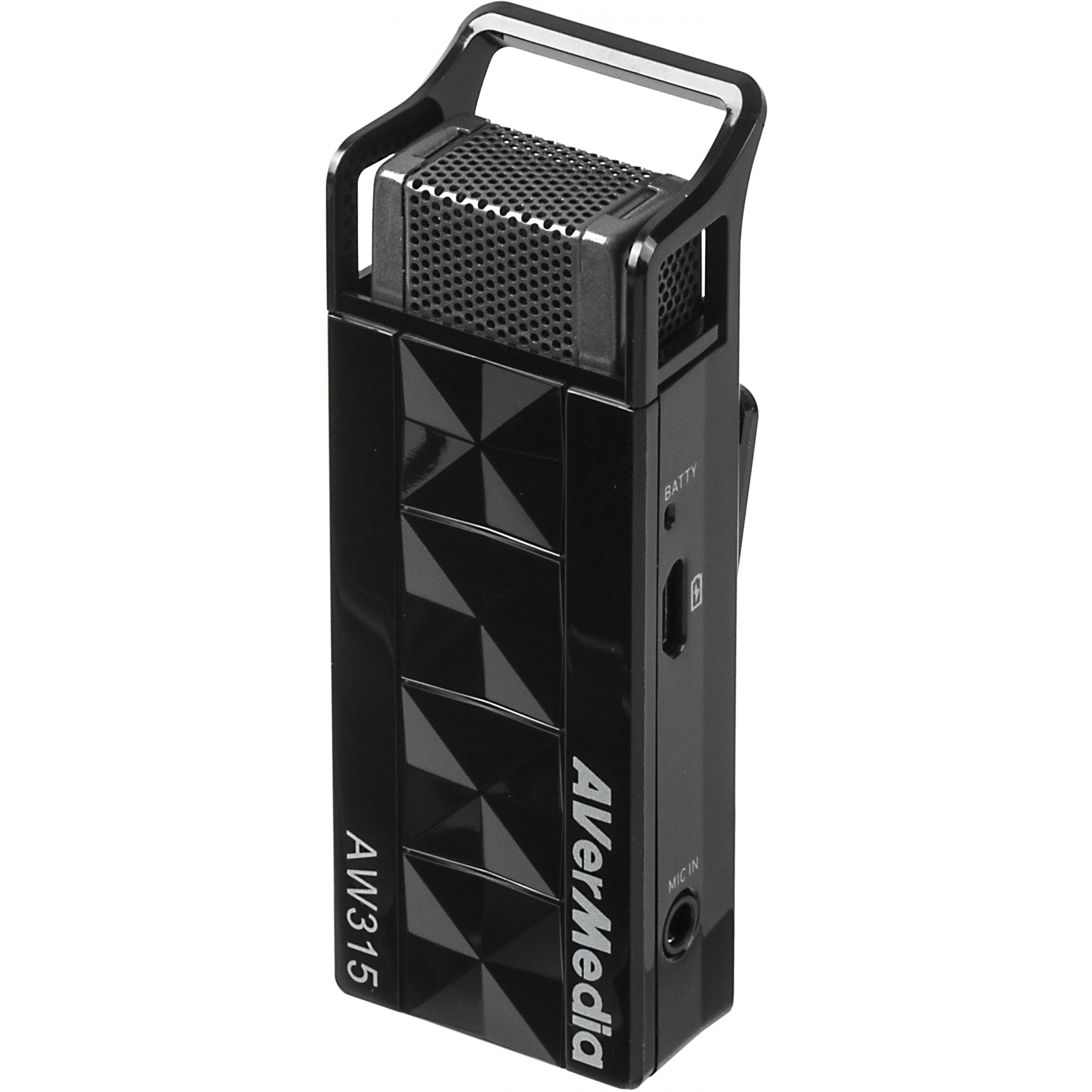 AVerMedia AVerMic Wireless Teacher Microphone (AW315-S)