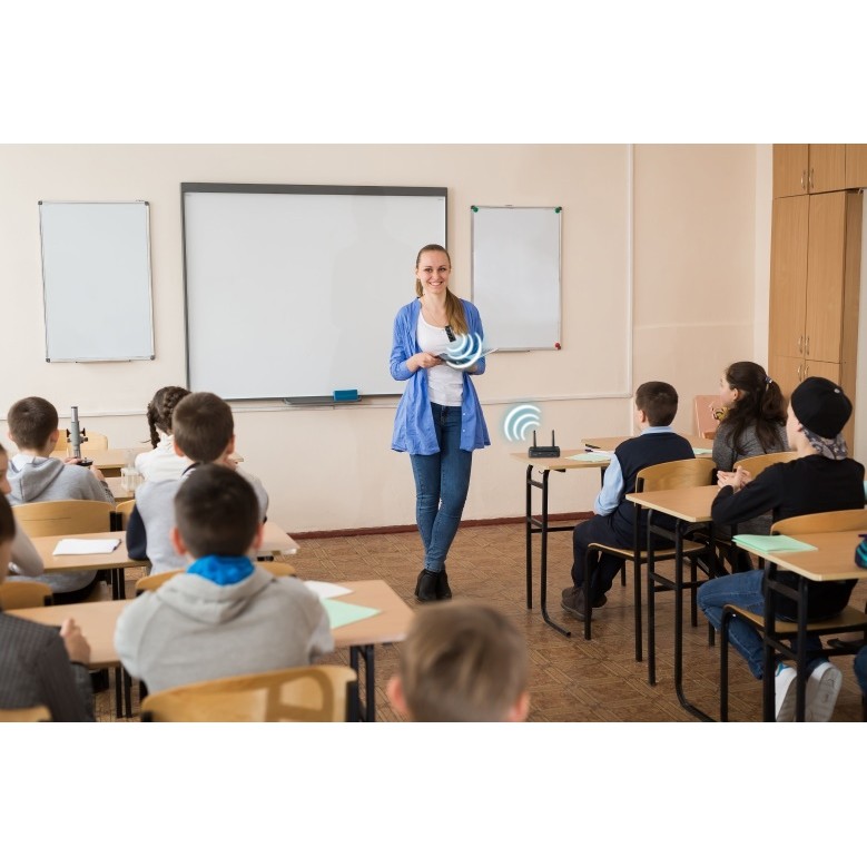 AVerMedia AVerMic Wireless Teacher Microphone (AW315-S)