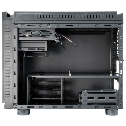 Chieftec CI-01B-OP Computer-Gehäuse Cube Schwarz