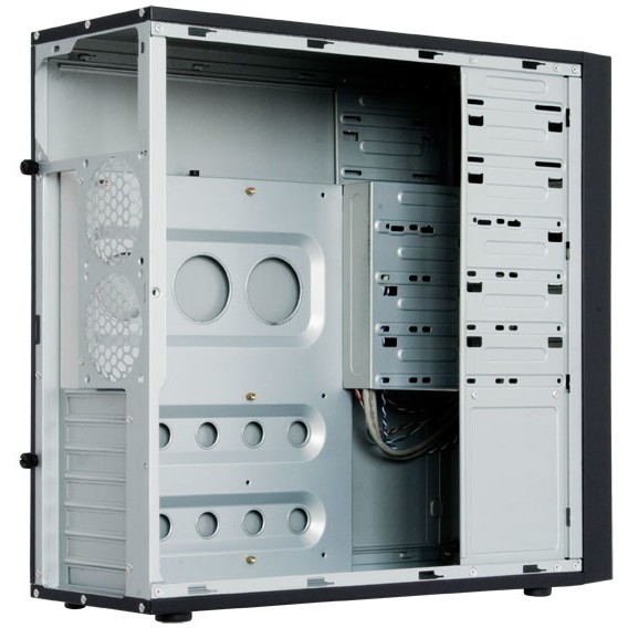 Chieftec CQ-01B-U3-OP computer case