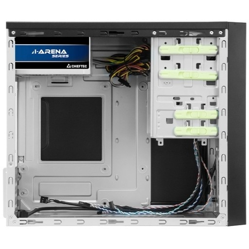 Chieftec Geh MINI MESH CT-01B-350GPB (B) 80+