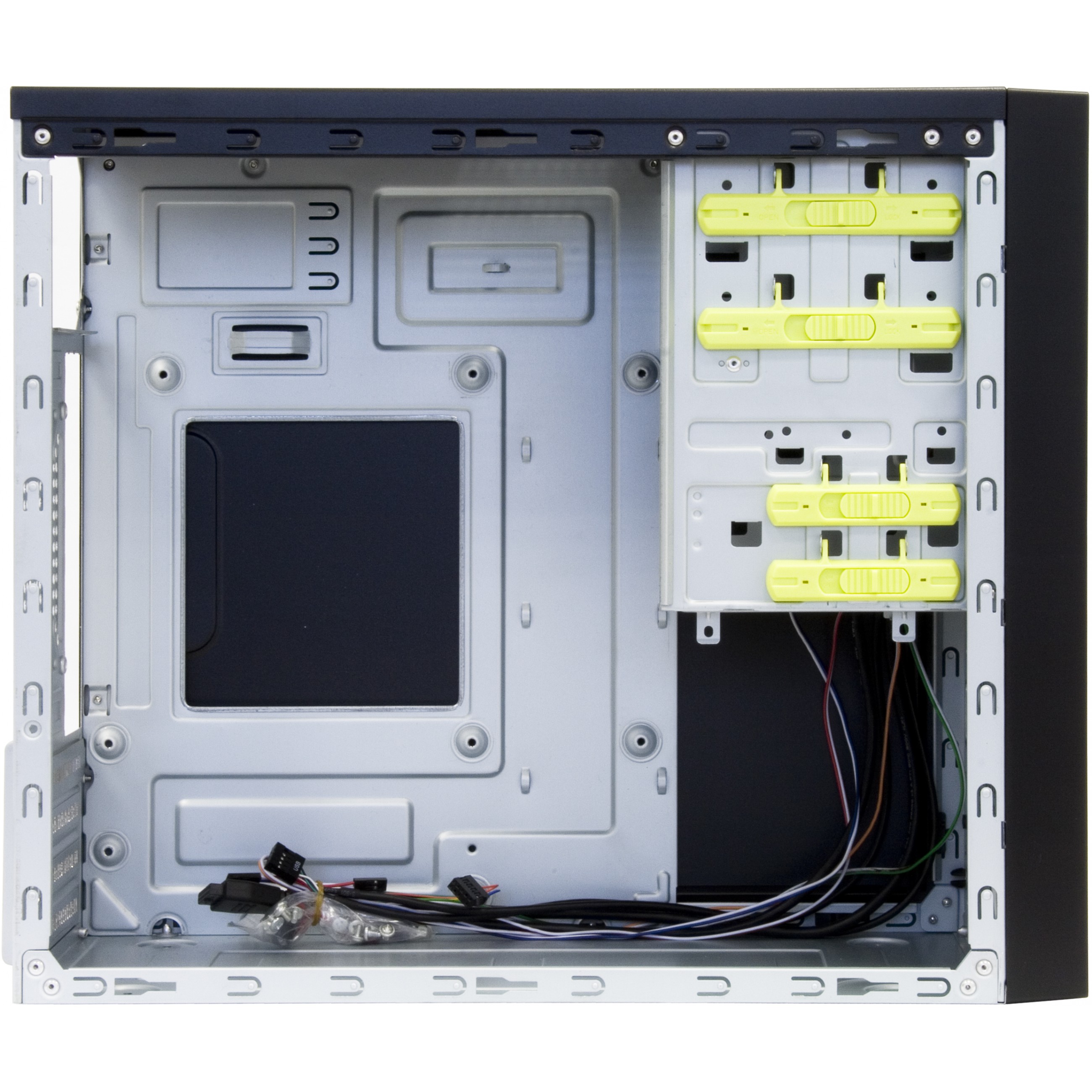 Chieftec CT-01B-OP computer case