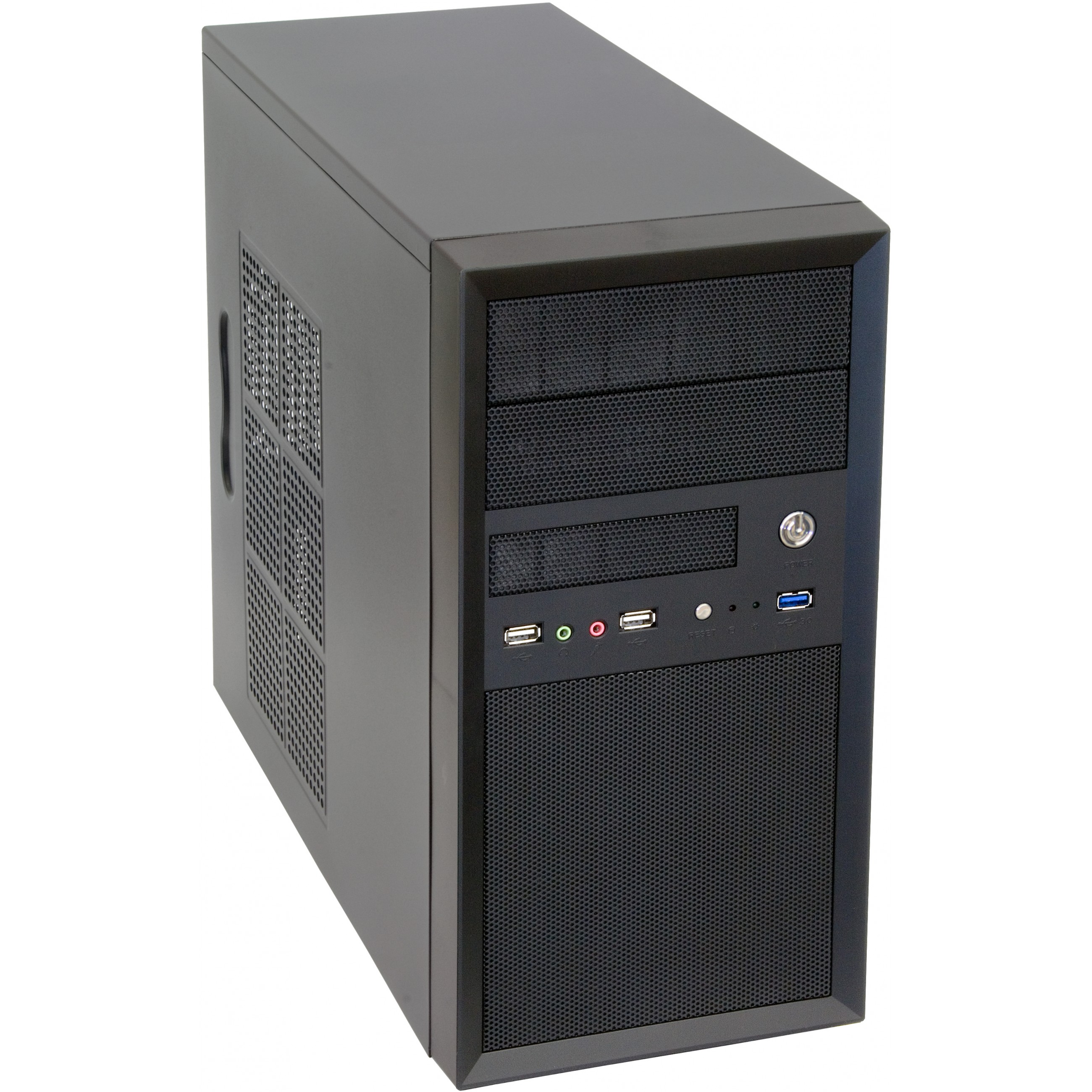 Chieftec CT-01B-OP computer case