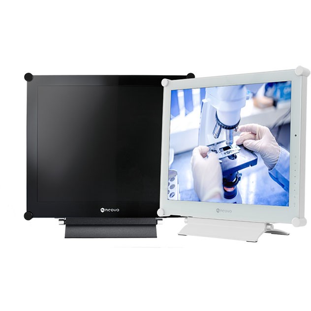 AG neovo X-17E    43,2cm  5:4   black