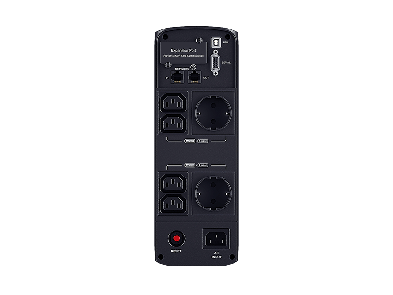 CYBERPOWER CP1600EIPFCLCD Line-Interacti