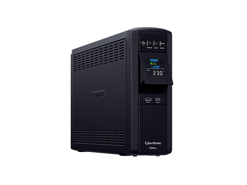 CYBERPOWER CP1600EIPFCLCD Line-Interacti