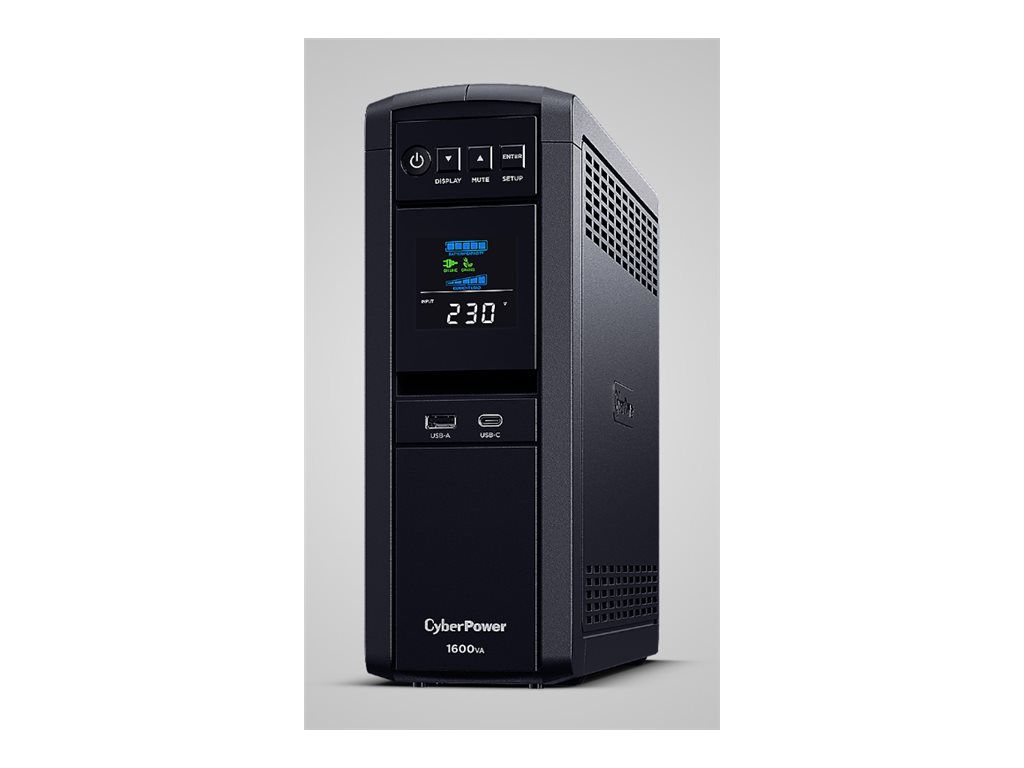 CYBERPOWER CP1600EIPFCLCD Line-Interacti