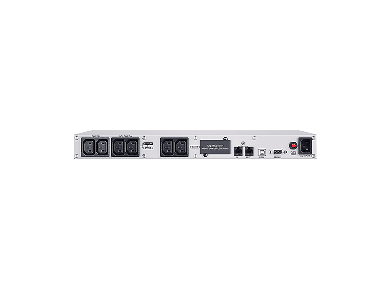 CYBERPOWER CP1000EIPFCRM1U Line-Interact