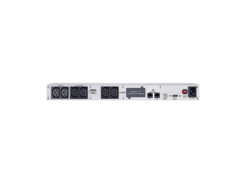 CYBERPOWER CP700EIPFCRM1U Line-Interacti