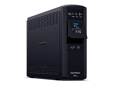 Cyberpower USV CP1350EPFCLCD   1350VA/ 810W Line-Interactive