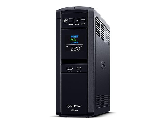 CYBERPOWER CP1600EPFCLCD Line-Interact
