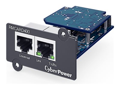 CYBERPOWER RMCARD400 -Netzwerkkarte