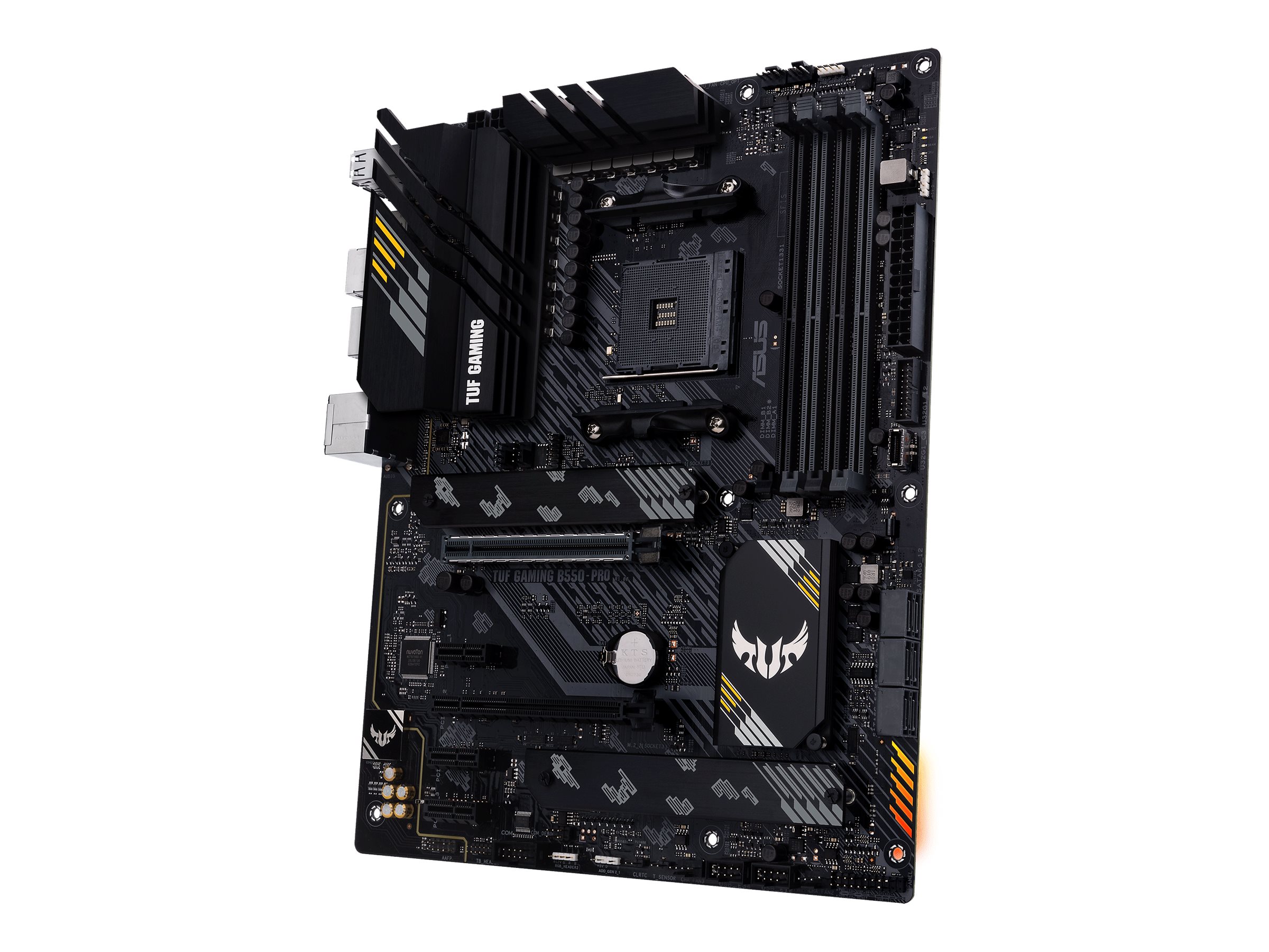 ASUS TUF GAMING B550-PRO AM4 PCIe 4.0