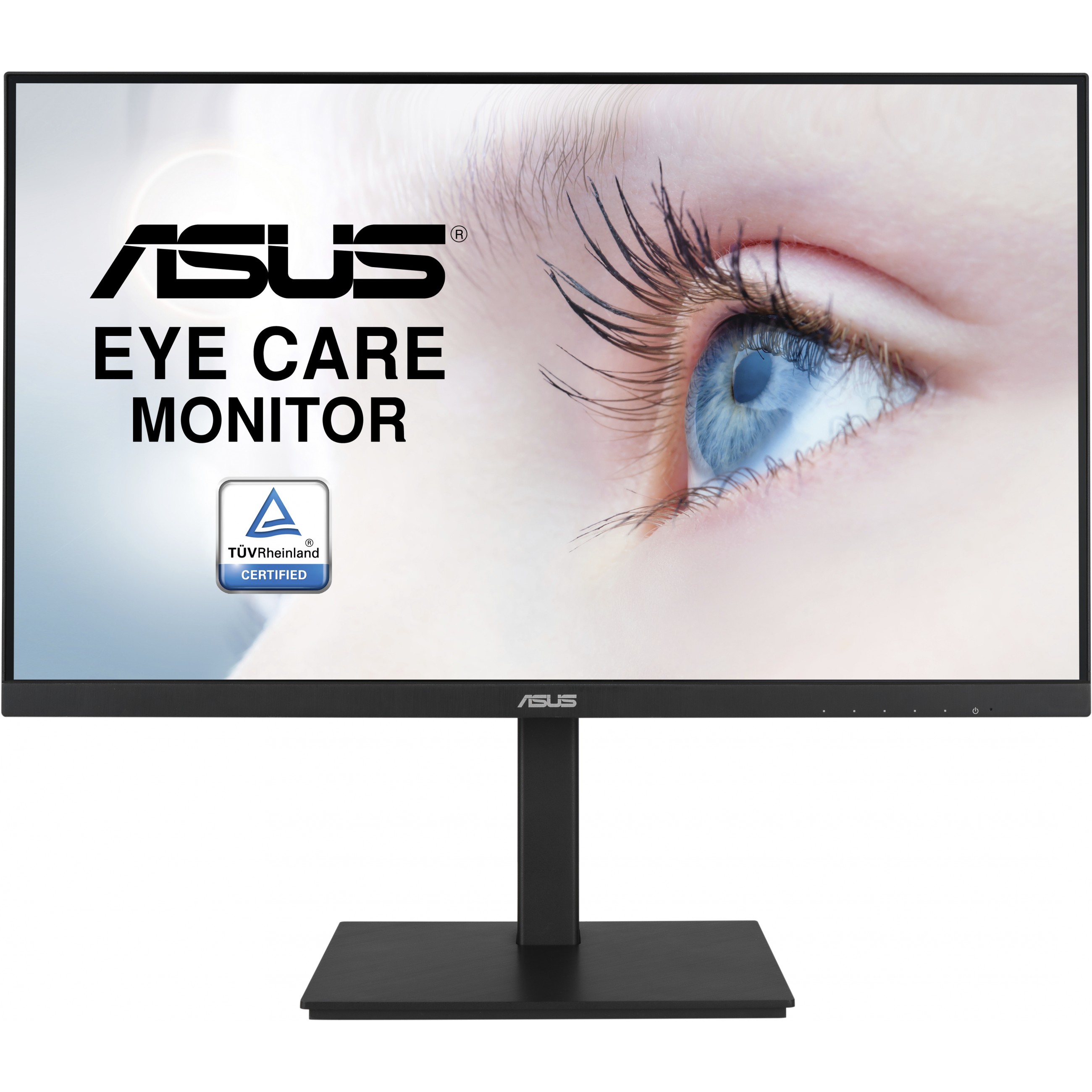 ASUS VA24DQSB Computerbildschirm 60,5 cm (23.8) 1920 x 1080 Pixel Full HD LCD Schwarz