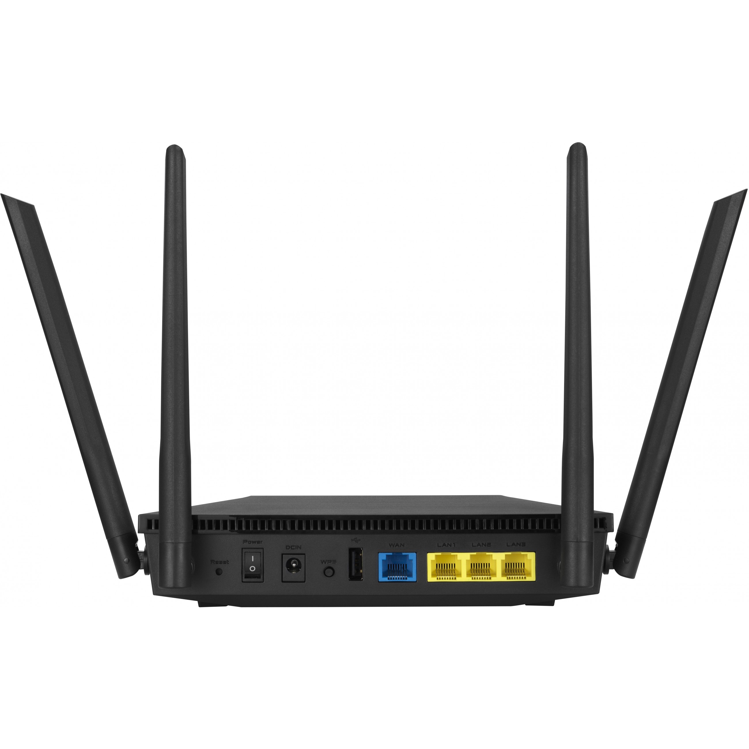 ASUS WL-Router RT-AX53U  AX1800 AiMesh