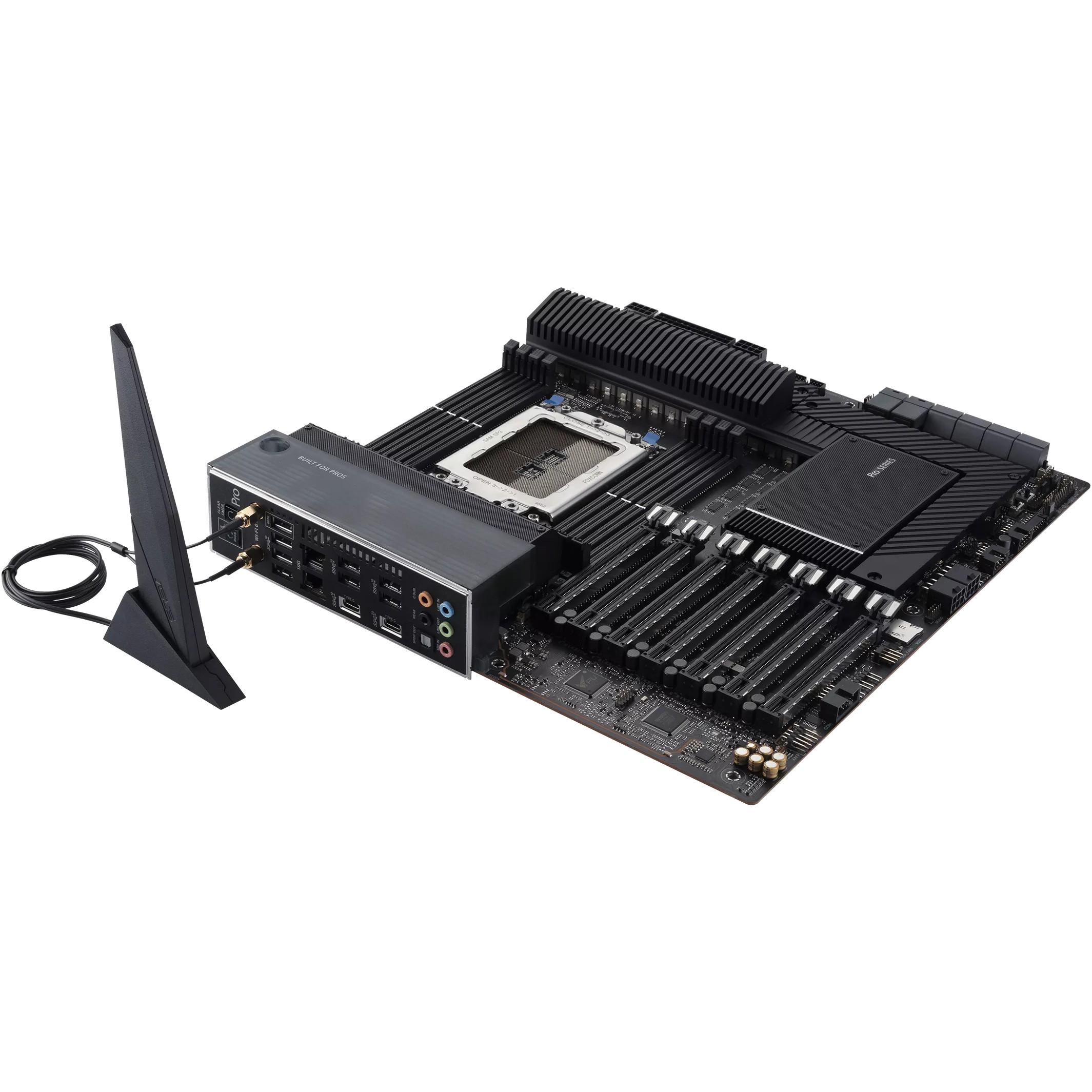 MB ASUS PRO WS WRX80E-SAGE SE WIFI     (AMD,sWRX8,DDR4,EATX)