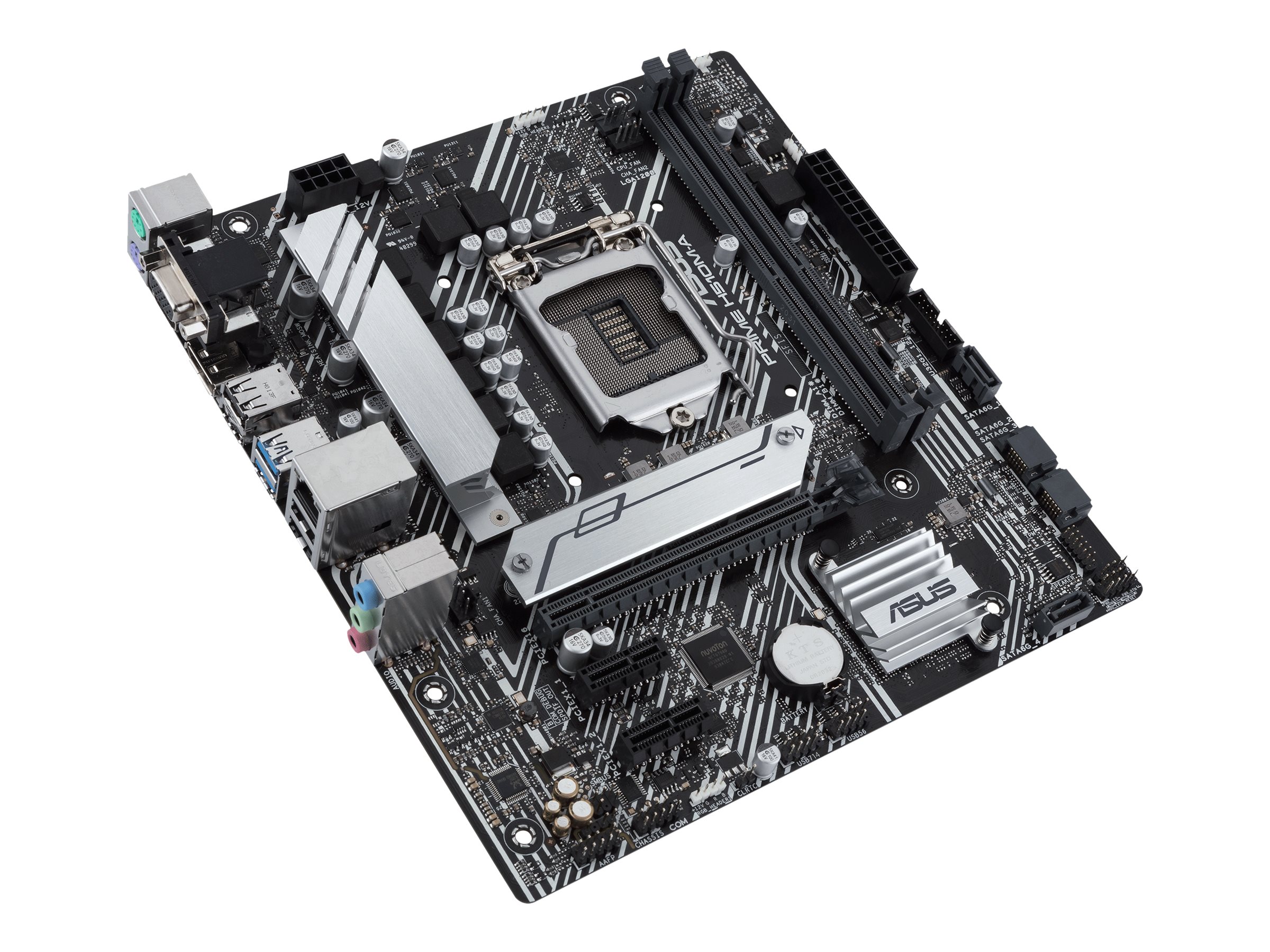 ASUS PRIME H510M-A Intel Socket LGA1200
