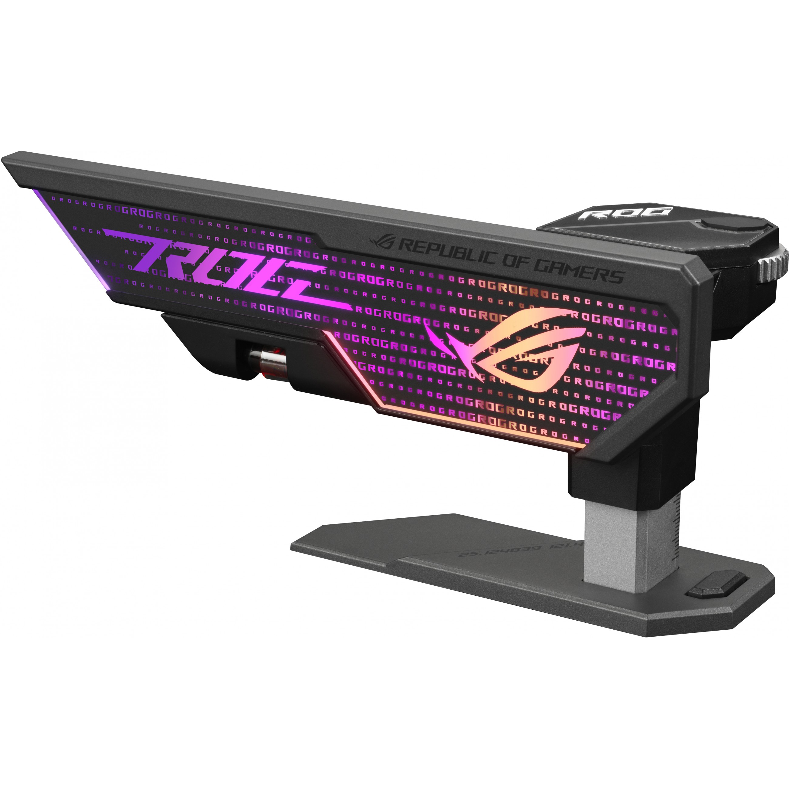 ASUS ROG Herculx Graphics Card Holder Universal Grafikkartenhalter