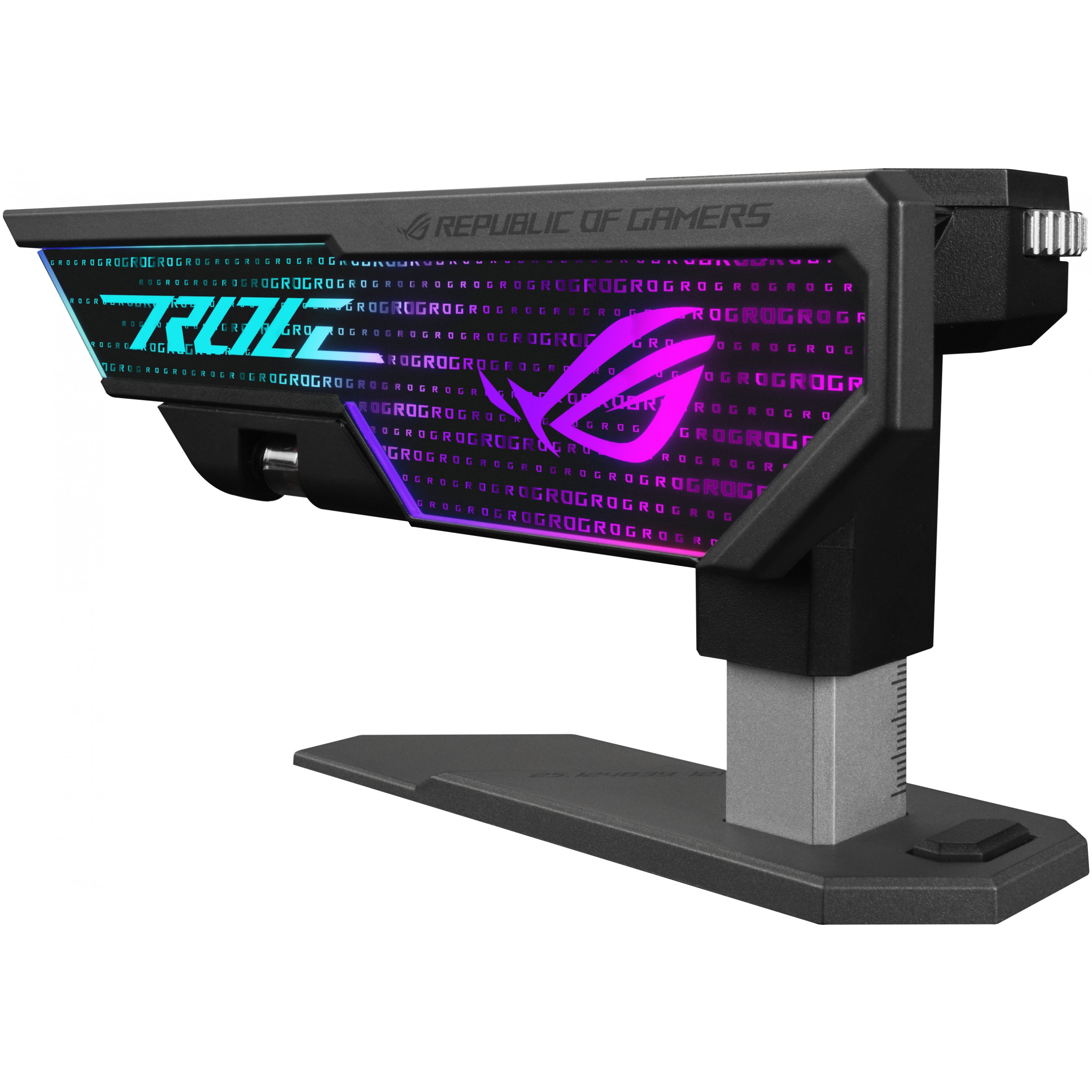 ASUS ROG Herculx Graphics Card Holder Universal Grafikkartenhalter
